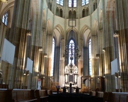 Utrecht - Domkerk